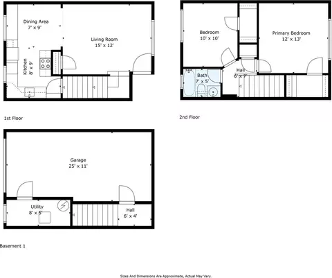 1053 1059 Wilmington Ave, Dayton, OH 45420