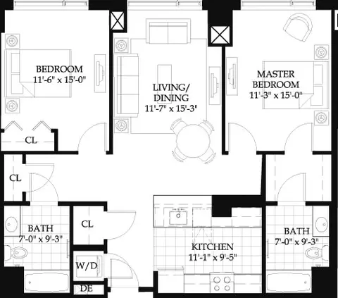 4 Emerson Pl, Boston, MA 02114