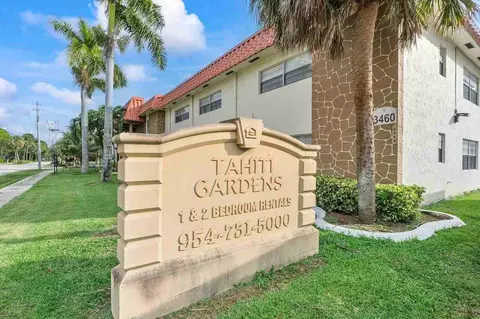 3460 NW 50th Ave, Lauderdale Lakes, FL 33319