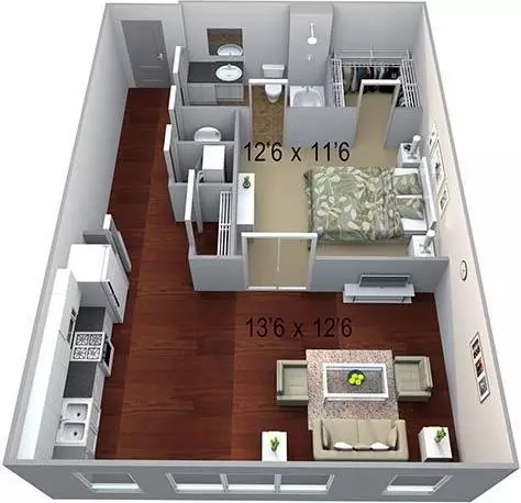 790 Huff Rd NW, Atlanta, GA 30318