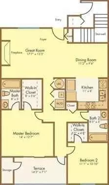 220 Calibre Downs Ln, Palm Harbor, FL 34684