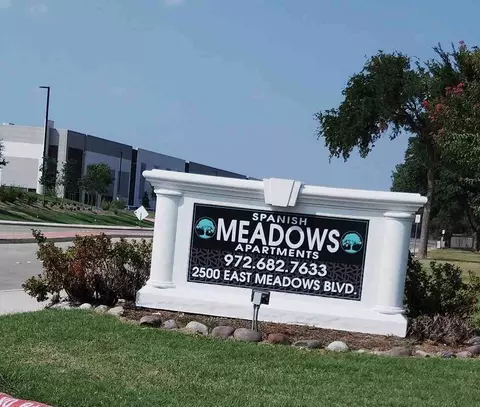 2500 E Meadows Blvd, Mesquite, TX 75150