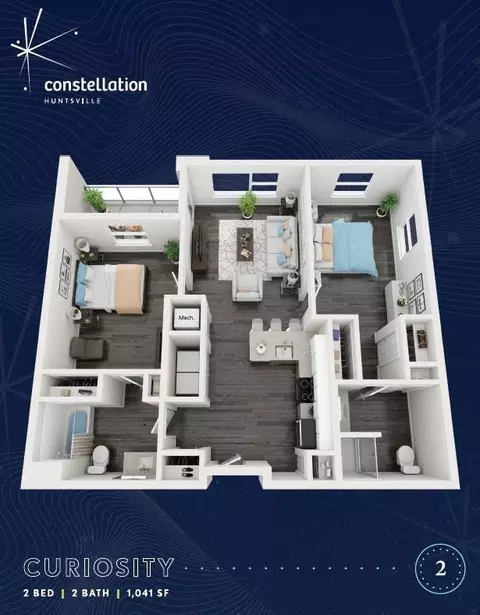 740 Constellation Place Dr SW, Huntsville, AL 35801