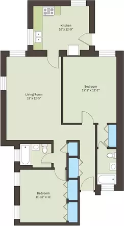 5134 S Harper Ave, Chicago, IL 60615