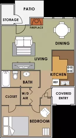 645 W Orange Grove Rd, Tucson, AZ 85704