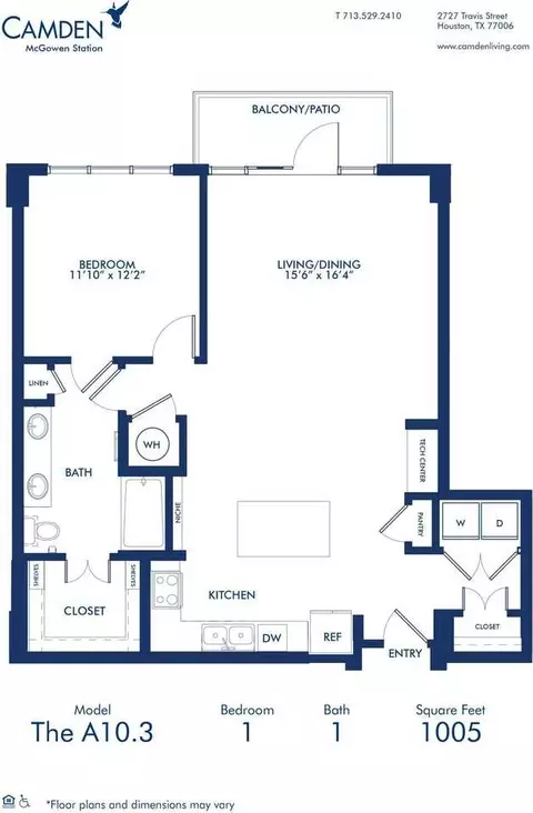 2727 Travis St, Houston, TX 77006