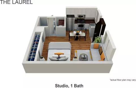 5112 Laurel Canyon Blvd, Los Angeles, CA 91607