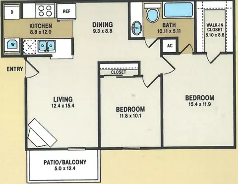 6803 N Navarro St, Victoria, TX 77904