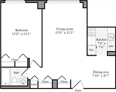 750 Columbus Ave, New York, NY 10025