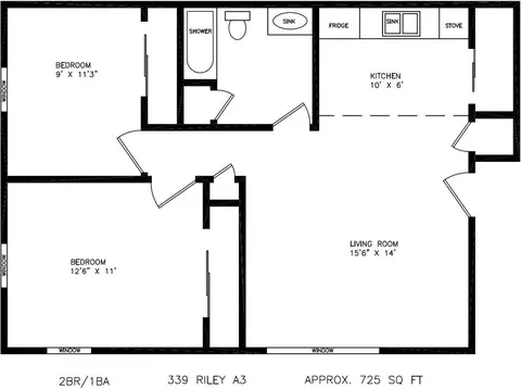 339 Riley Dr, Bloomington, IL 61701