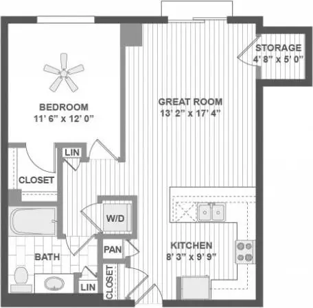737 Chicago Ave, Chicago, IL 60654
