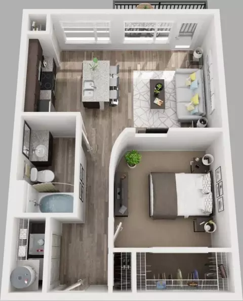 1210 Botham Jean Blvd, Dallas, TX 75215