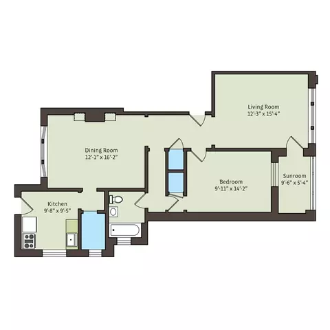 5201 S Greenwood Ave, Chicago, IL 60615