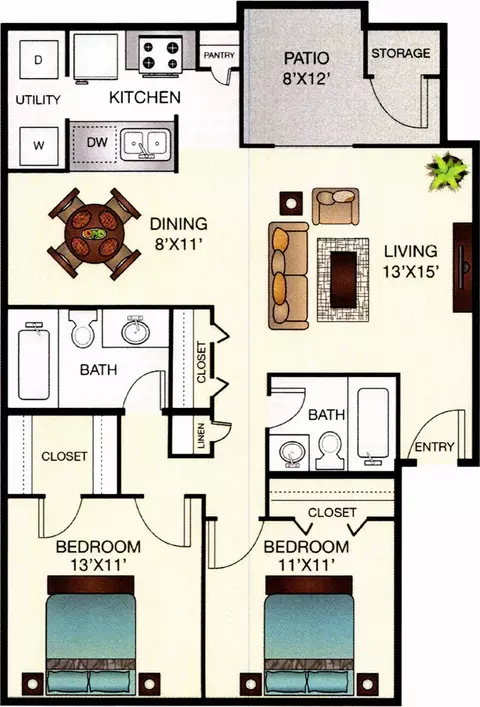 2750 E Trinity Mills Rd, Carrollton, TX 75006
