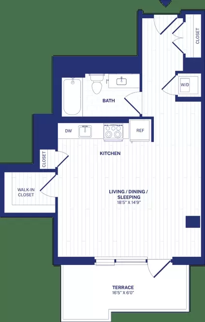 2121 1st St SW, Washington, DC 20024