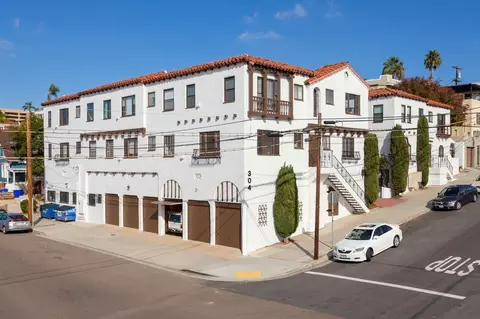 304 W Ivy St, San Diego, CA 92101