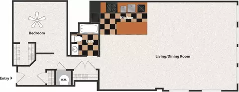 634 Sycamore St, Cincinnati, OH 45202
