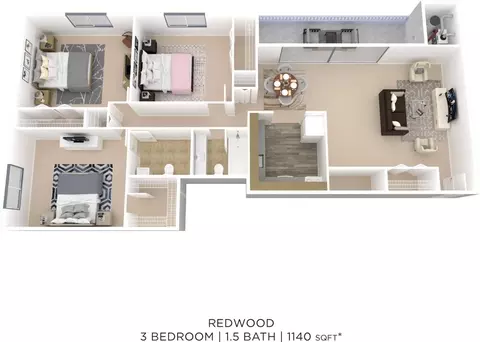 8800 Hunting Ln, South Laurel, MD 20708