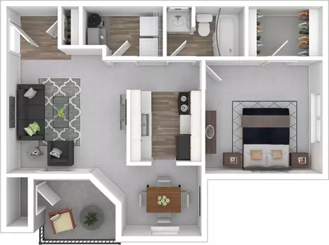 4425 Heritage Ave, Okemos, MI 48864