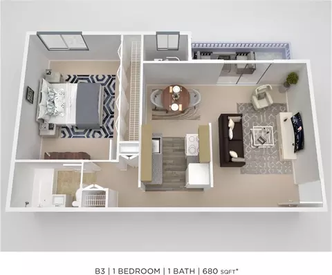 1400 N Beauregard St, Alexandria, VA 22311