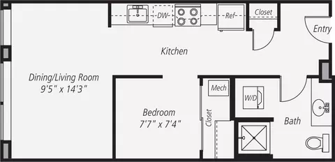 10349 NE 10th St, Bellevue, WA 98004