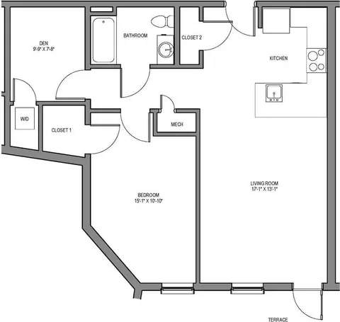 3611 Washington St, Boston, MA 02130