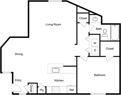 17817 Coit Rd, Dallas, TX 75252