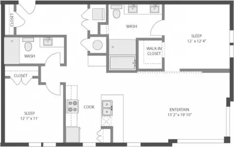 525 Glen Iris Dr NE, Atlanta, GA 30308