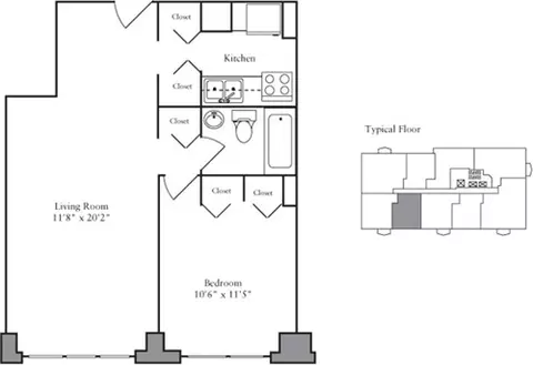 303 E 83rd St, New York, NY 10028