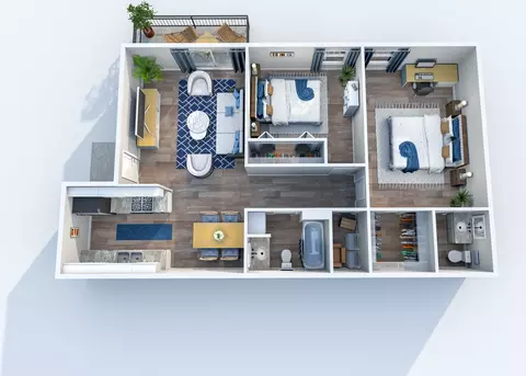 2704 S Cockrell Hill Rd, Dallas, TX 75211