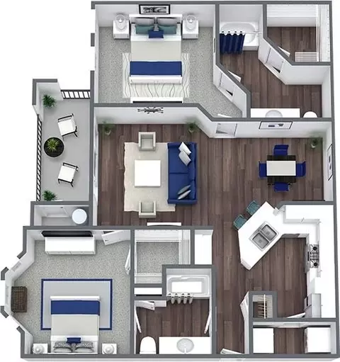 650 E Azure Ave, North Las Vegas, NV 89081