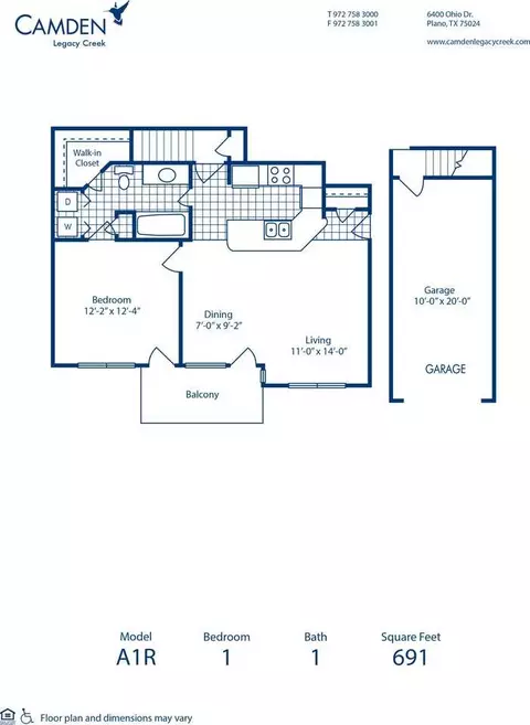 6400 Ohio Dr, Plano, TX 75024