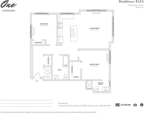 1 Harrison Ave, Harrison, NJ 07029