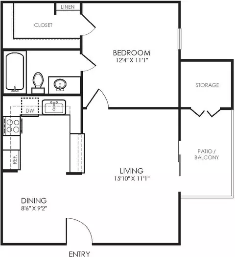 2305 Driftwood Dr, Mesquite, TX 75150