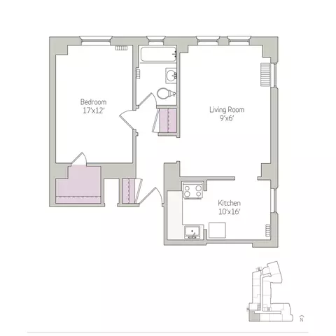 5242 S Hyde Park Blvd, Chicago, IL 60615