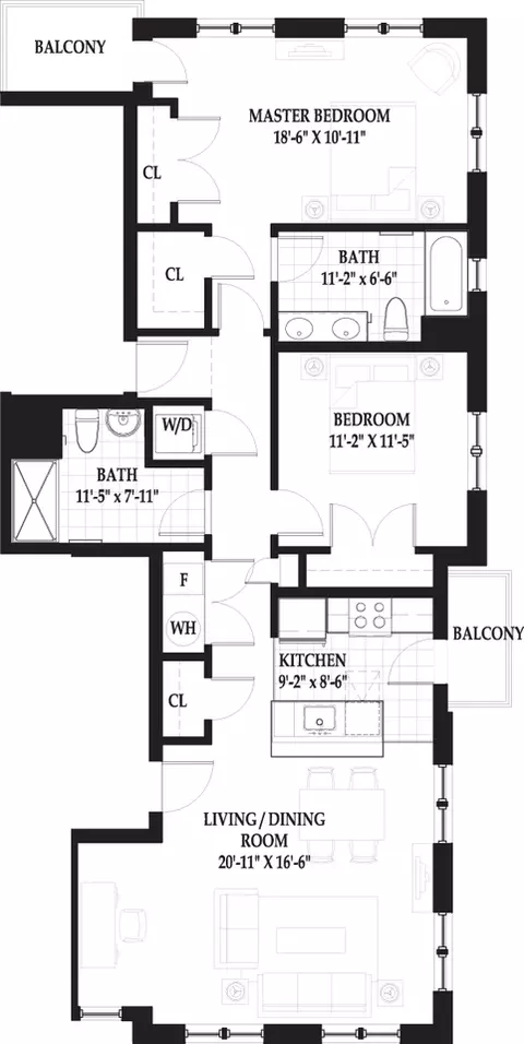 4 Emerson Pl, Boston, MA 02114