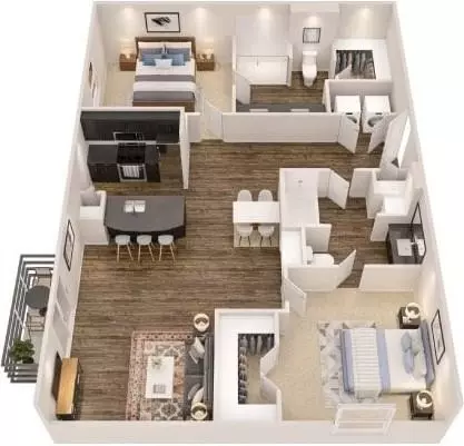 11711 Domain Dr, Austin, TX 78758