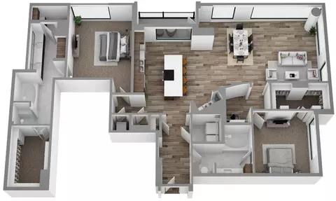 5122 Morningside Dr, Houston, TX 77005