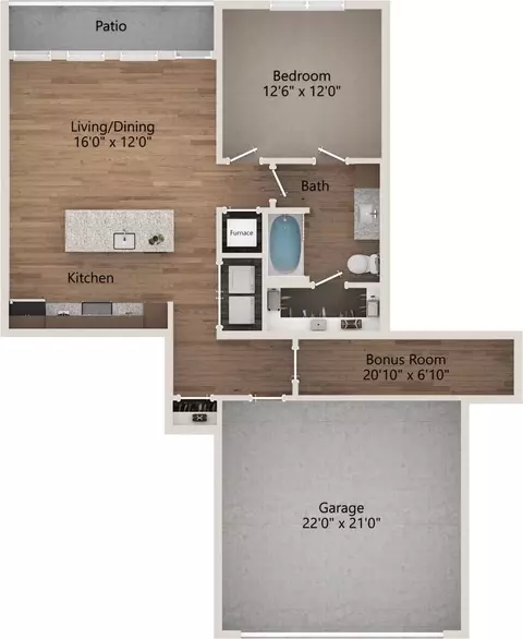 9641 N Ambassador Dr, Kansas City, MO 64154