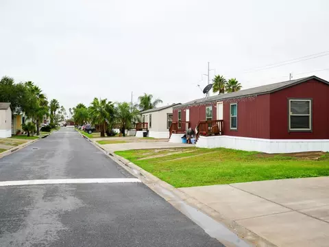 2800 Turner Rd, San Benito, TX 78586