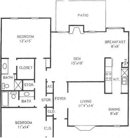 500 E Anderson Ln, Austin, TX 78752