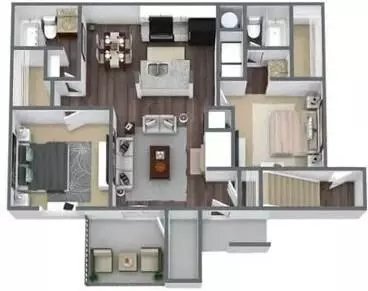 4358 Point Blvd, Garland, TX 75043