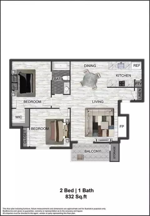 8850 Fair Oaks Xing, Dallas, TX 75243