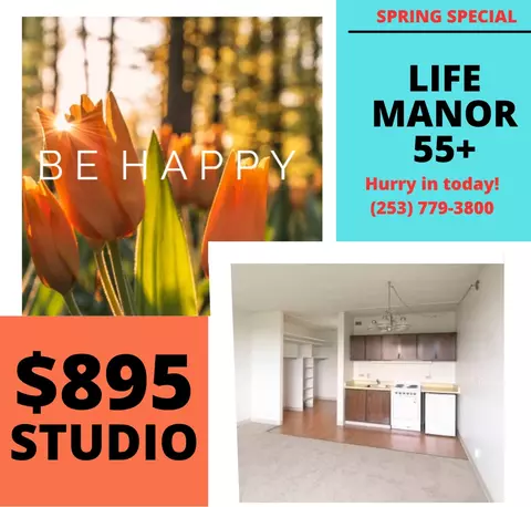 1601 S Union Ave, Tacoma, WA 98405