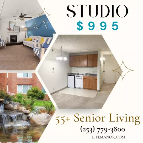 1601 S Union Ave, Tacoma, WA 98405