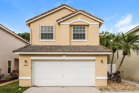 6843 Torch Key St, Lake Worth, FL 33467