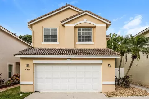 6843 Torch Key St, Lake Worth, FL 33467
