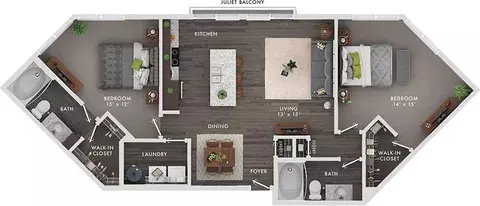 Central Park Cir, Kalamazoo, MI 49001