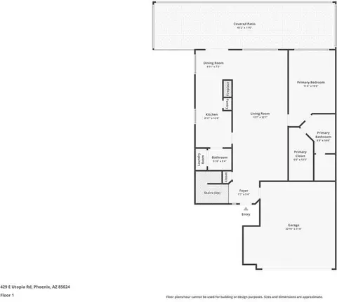 429 E Utopia Rd, Phoenix, AZ 85024 photo 2