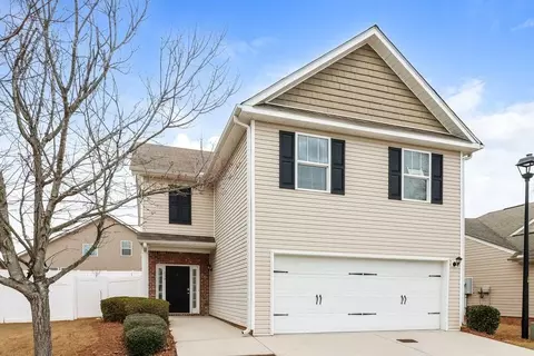 539 Hill Crest Cir, Hiram, GA 30141